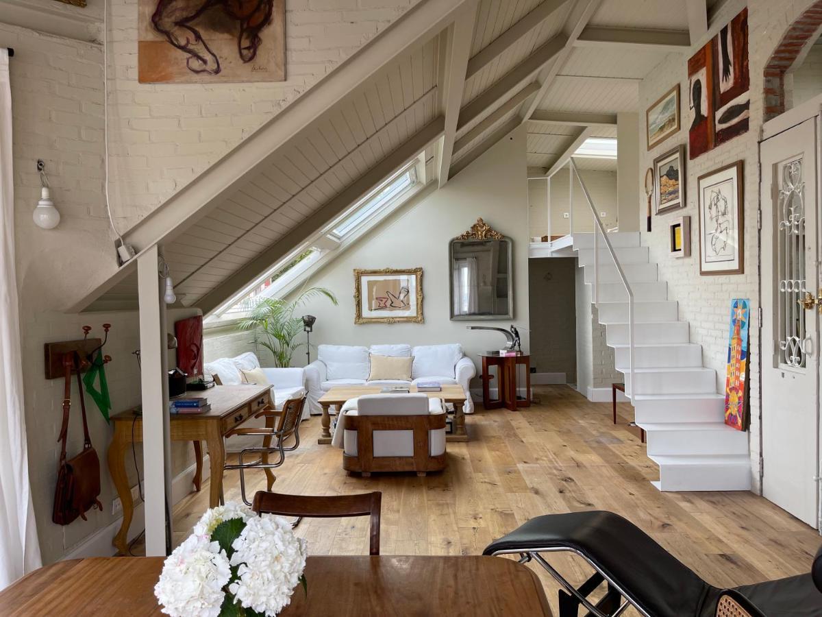 Espectacular Apartamento En El Centro De La Ciudad A Coruña Exterior foto